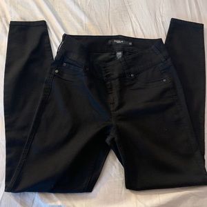 Torrid • Size 12 black denim (Brand New)